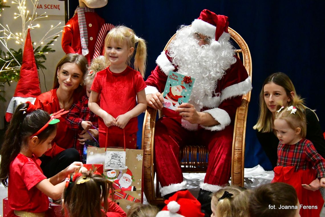 Mikołajki w Biszczy Mikołajki w Biszczy