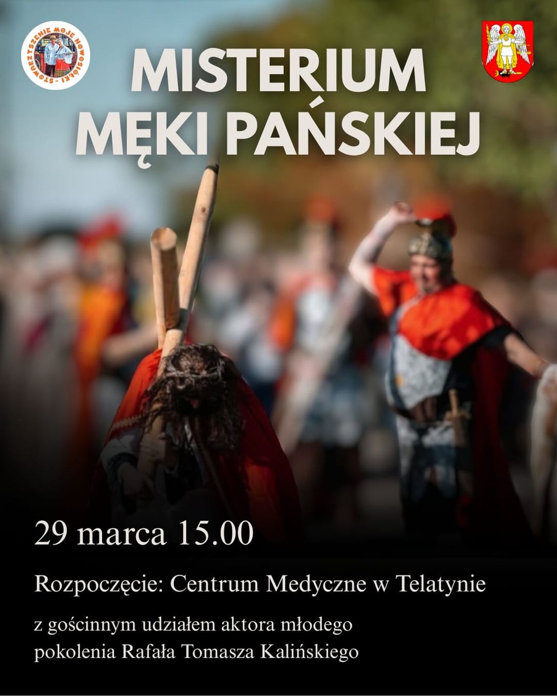 Misterium Męki Pańskiej w Telatynie