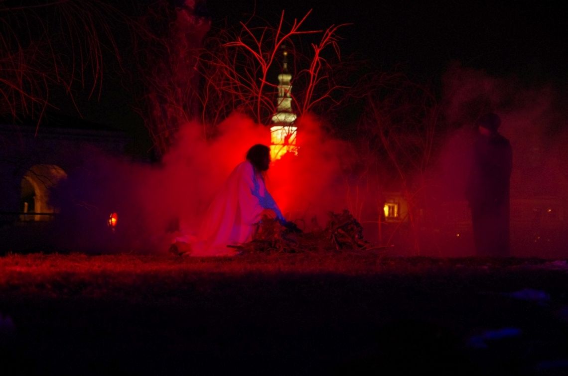 Misterium Męki Pańskiej w Zamościu