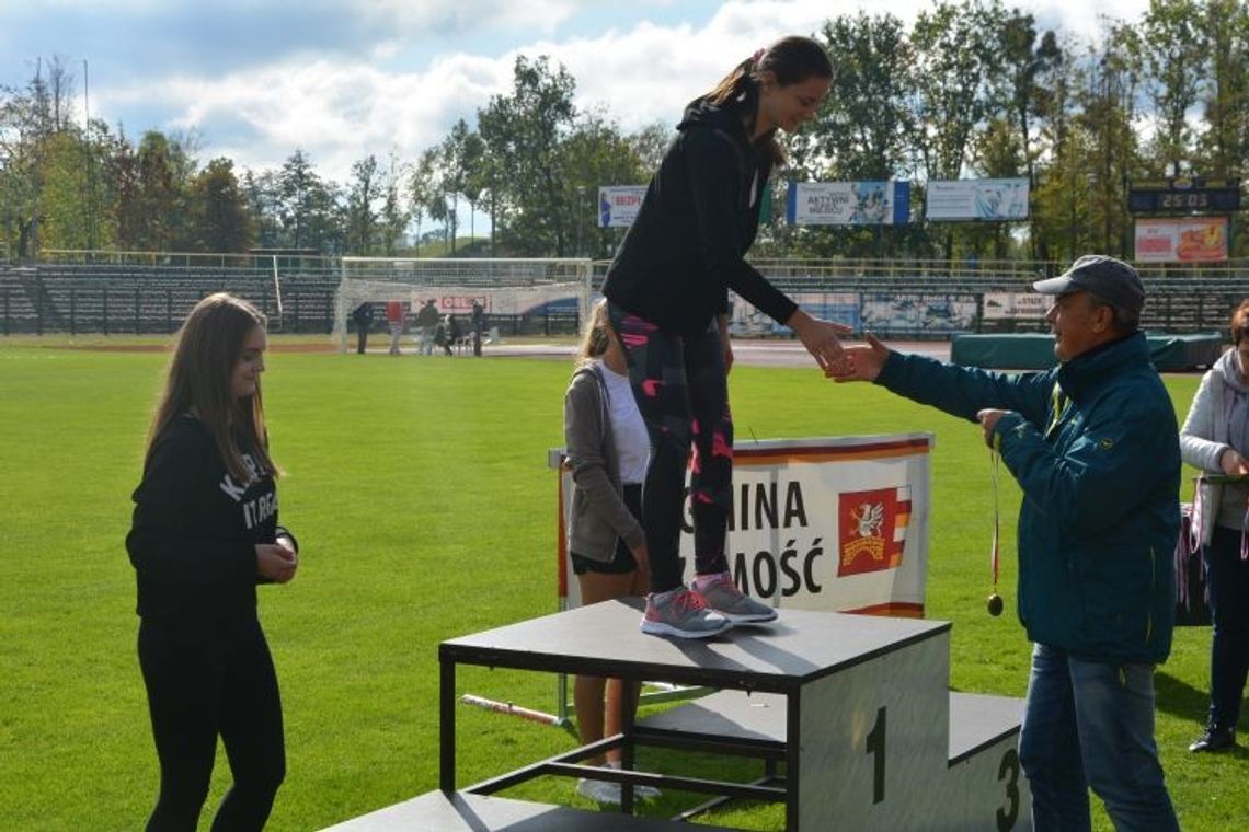 Mistrzostwa Gminy Zamość w Lekkiej Atletyce