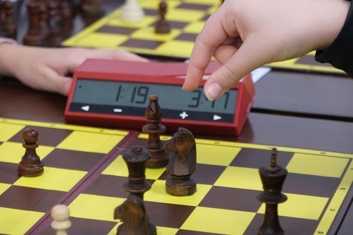 Mistrzostwa Gminy Zamość w Szachach pod patronatem Wójta Gminy Zamość