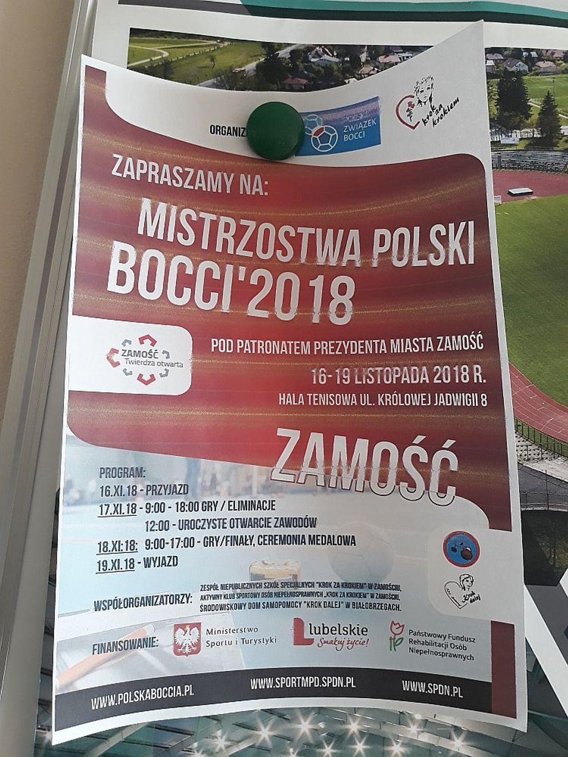 Mistrzostwa Polski Boccia 2018