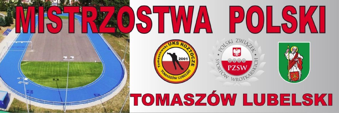 Mistrzostwa Polski na wrotkach