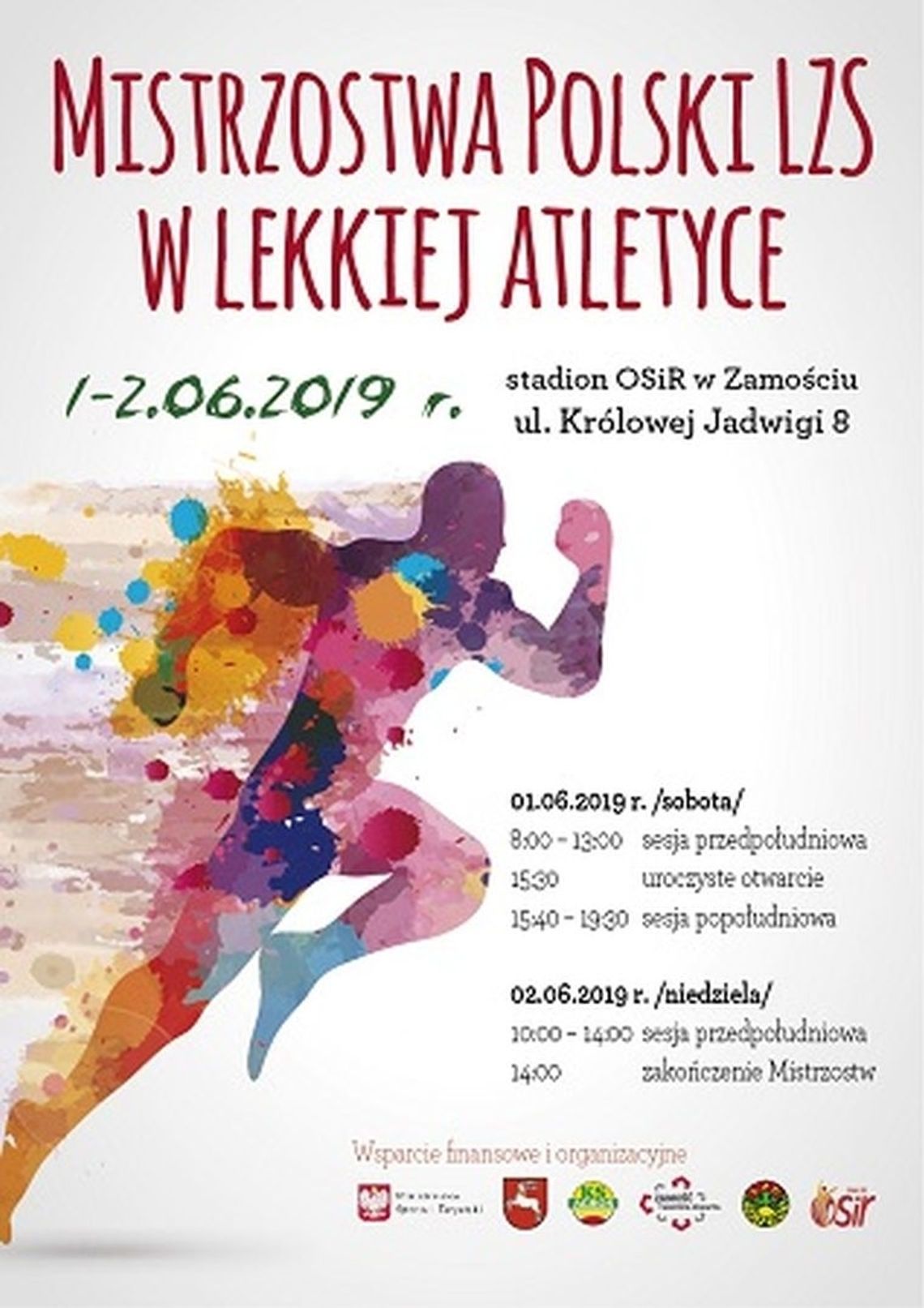 Mistrzostwa Polski w Lekkiej Atletyce
