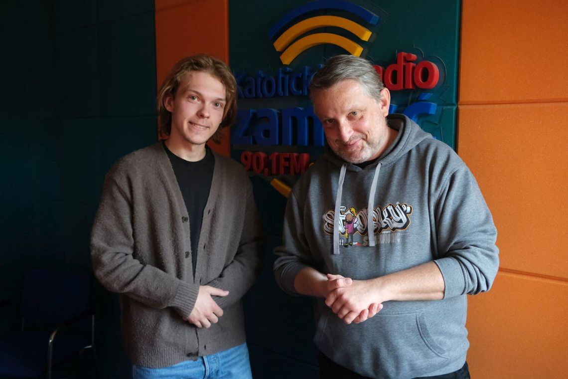 Oskar Bojda i Bartłomiej Miernik