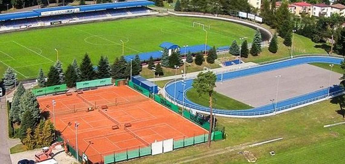 Modernizacja tomaszowskich obiektów sportowych