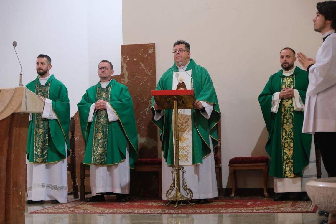 Modlitwa za nauczycieli i pracowników oświaty