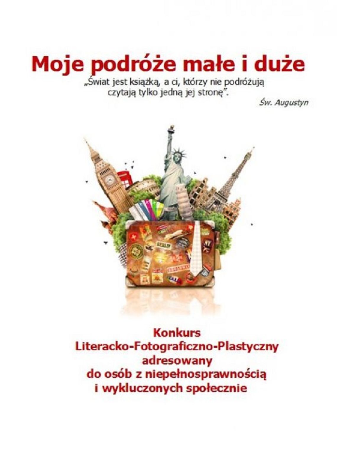 Moje podróże małe i duże