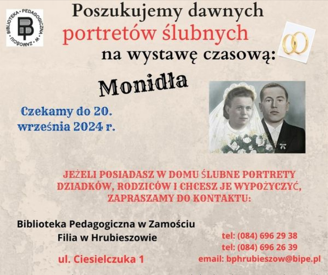 "Monidła" - zaproszenie do współtworzenia wystawy