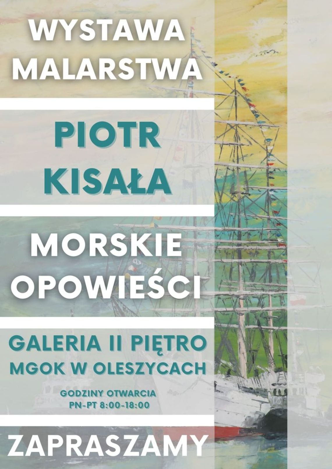 „Morskie Opowieści” w Oleszycach