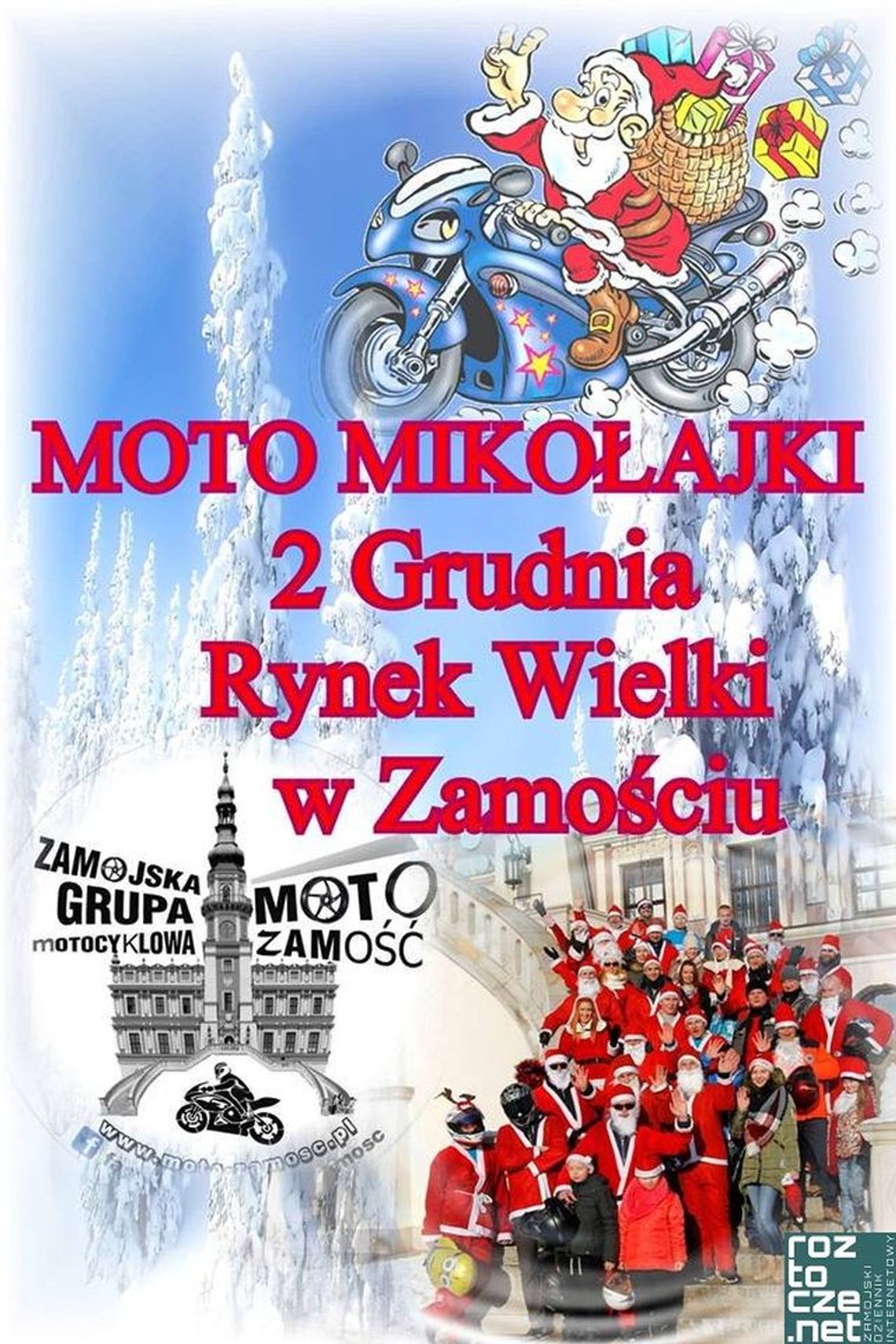 Moto Mikołajki 