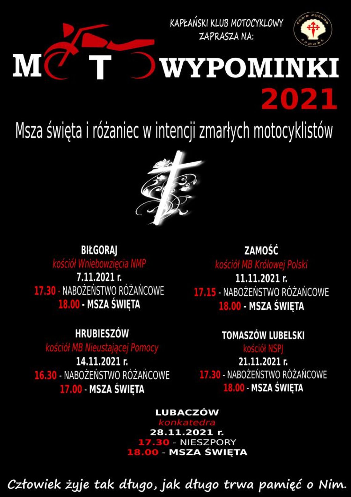 Motowypominki 2021