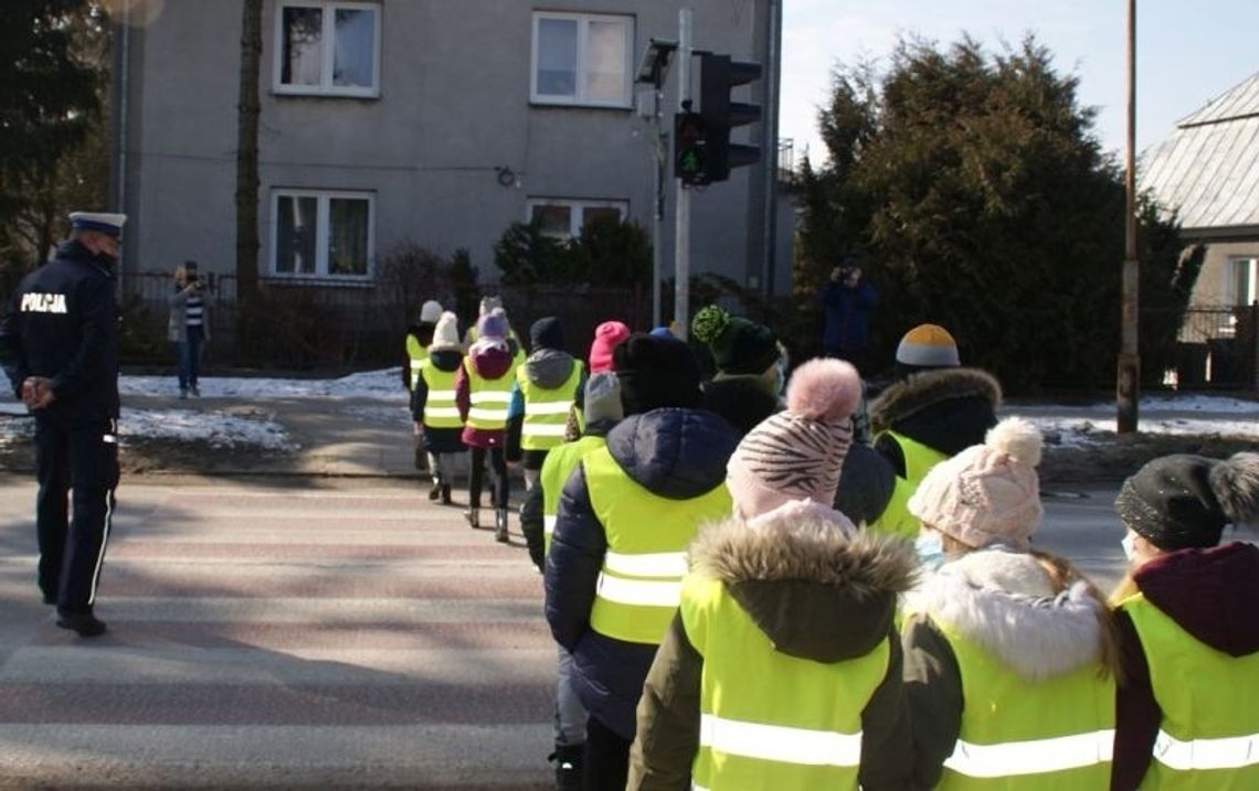 Możemy korzystać z nowej sygnalizacji świetlnej z tzw. „przyciskiem na żądanie”