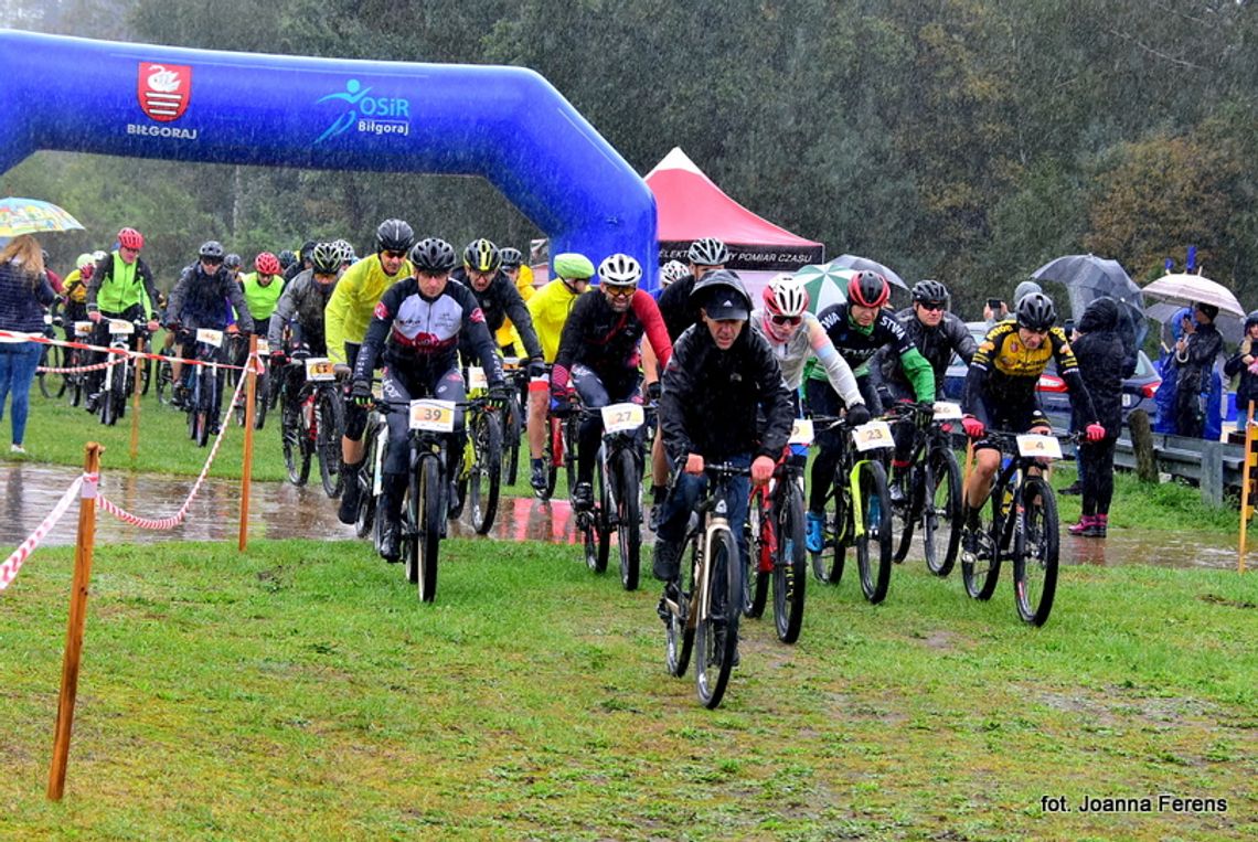 MTB po Ziemi Biłgorajskiej