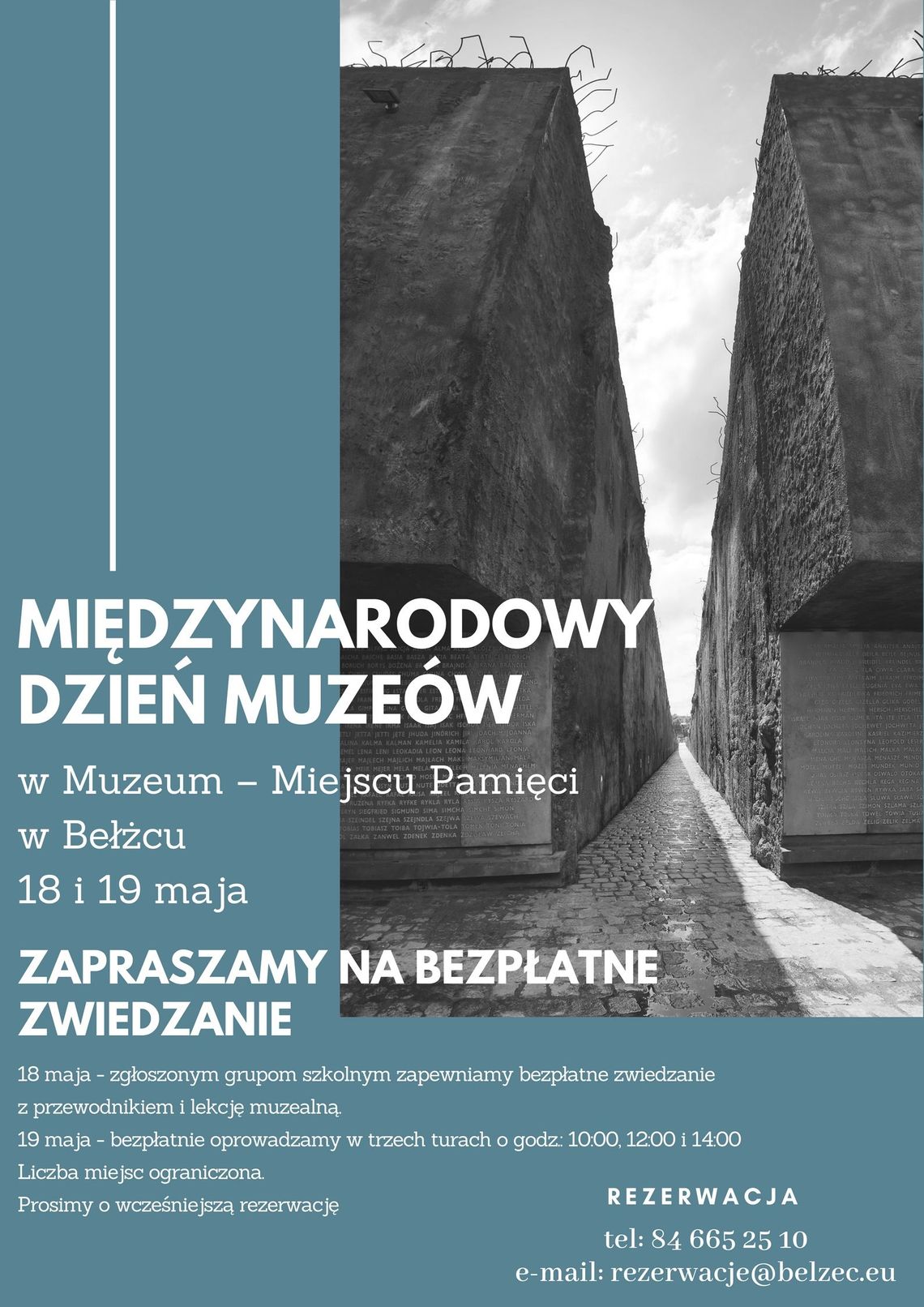 Muzeum w Bełżcu otwiera bramę