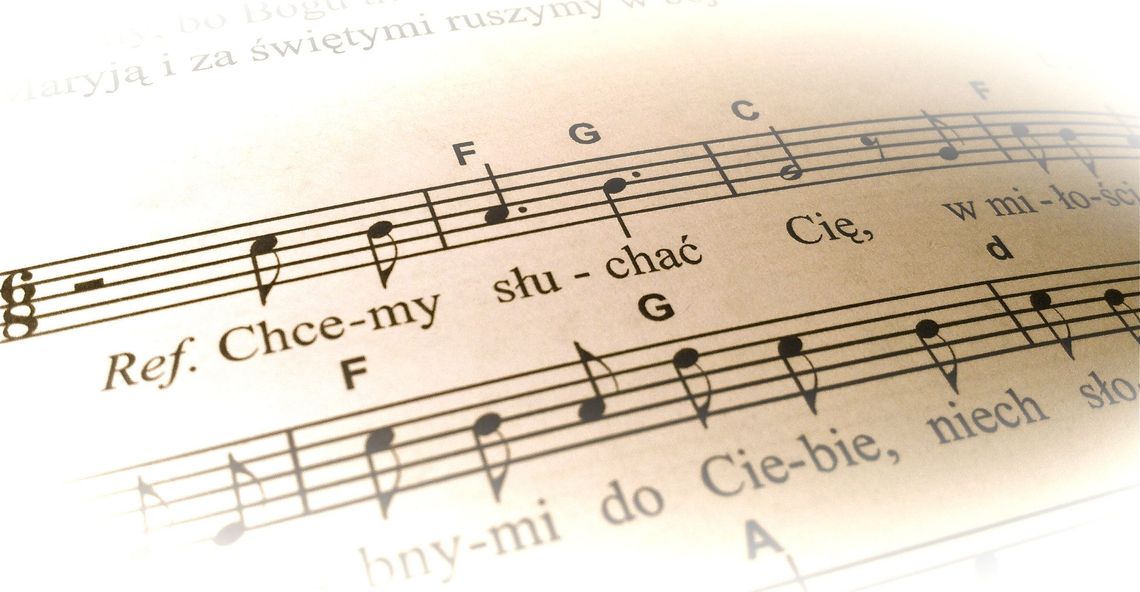 "Muzyka jako integralna część liturgii Kościoła"
