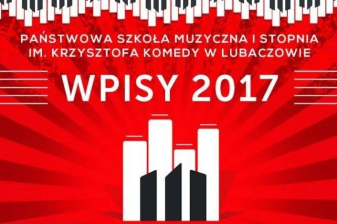 Nabór do Państwowej Szkoły Muzycznej w Lubaczowie