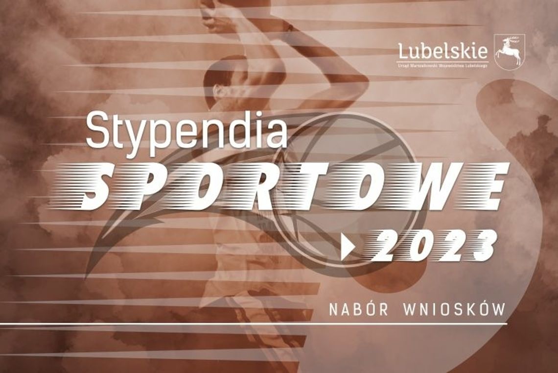 Nabór wniosków na Stypendia sportowe tylko do 31 stycznia