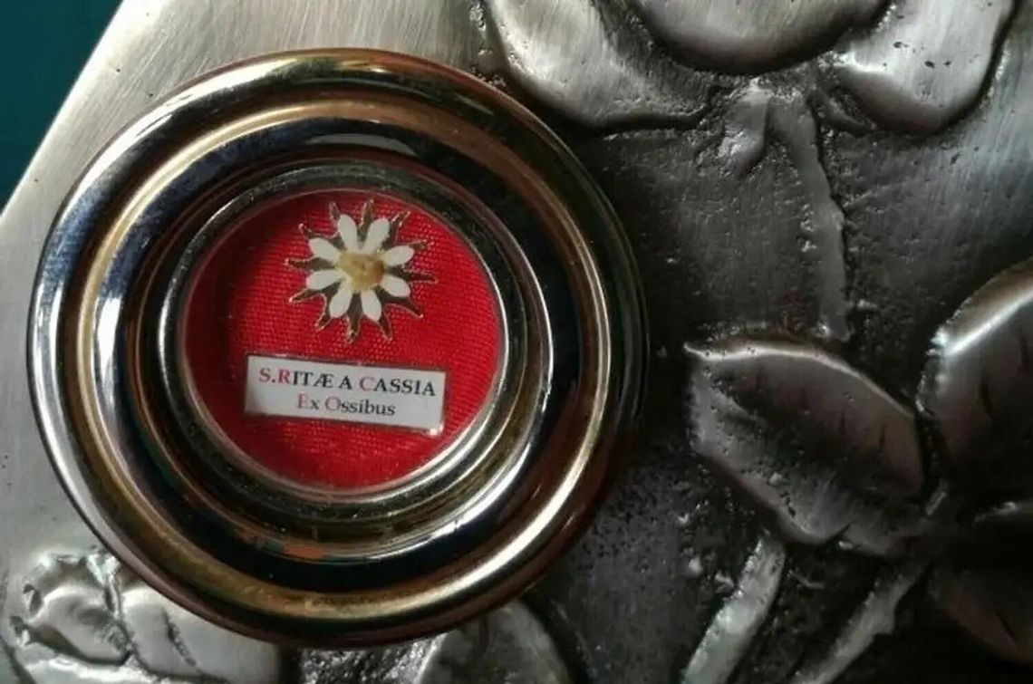 Nabożeństwo do św. Rity już w niedzielę