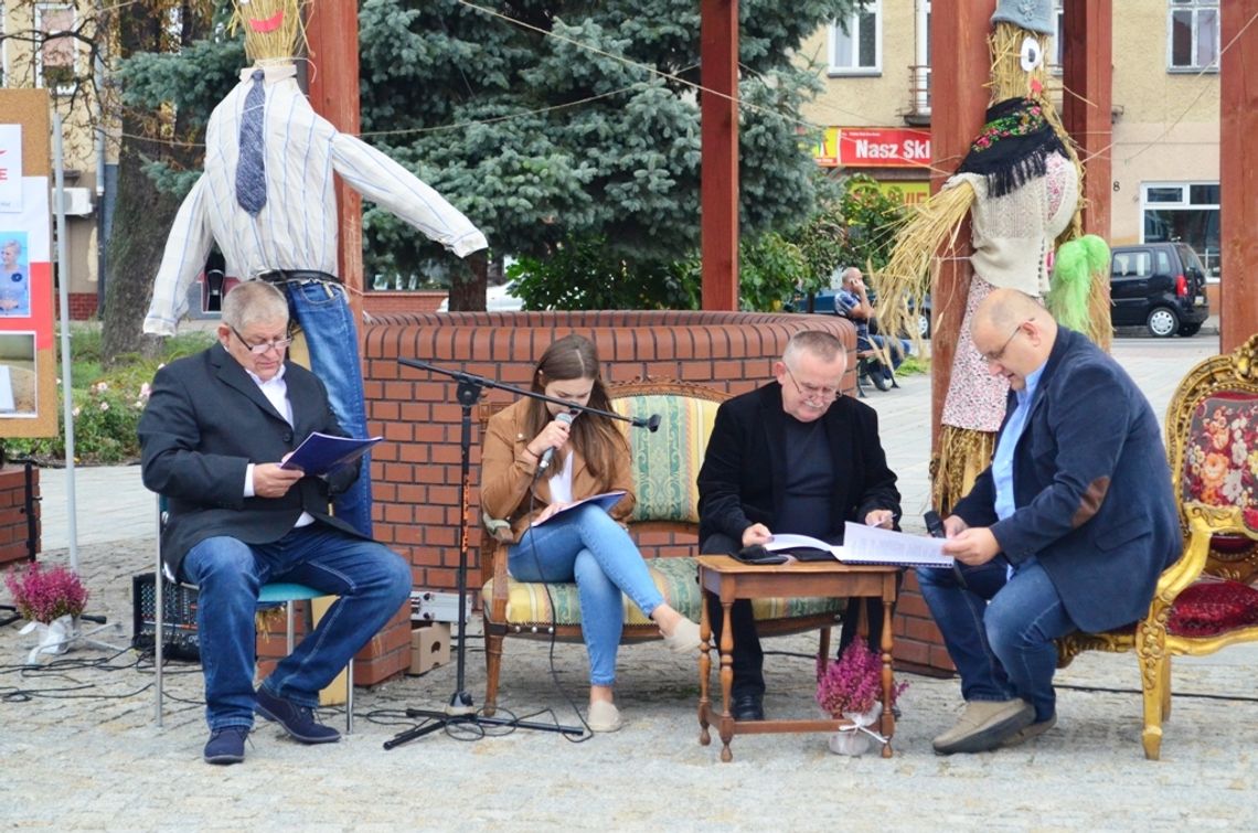 Narodowe Czytanie 2017 w Lubaczowie