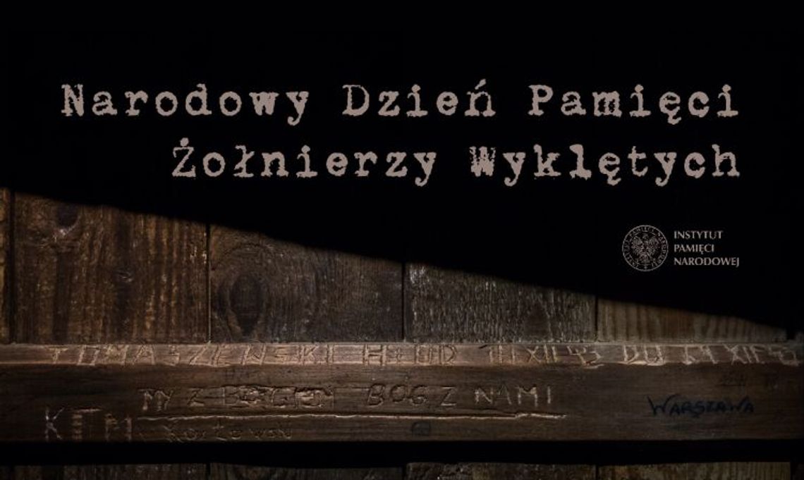 Narodowy Dzień Pamięci "Żołnierzy Wyklętych" 2023