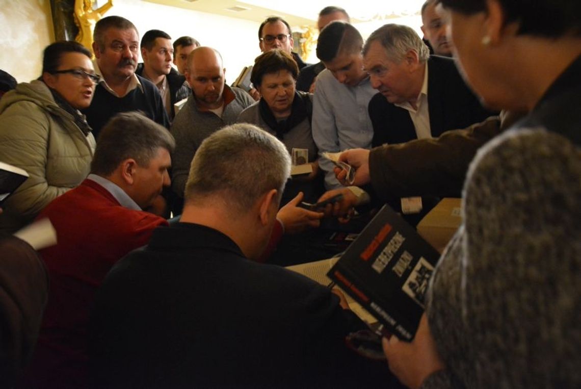 „Niebezpieczne związki Andrzeja Leppera” w Zamościu