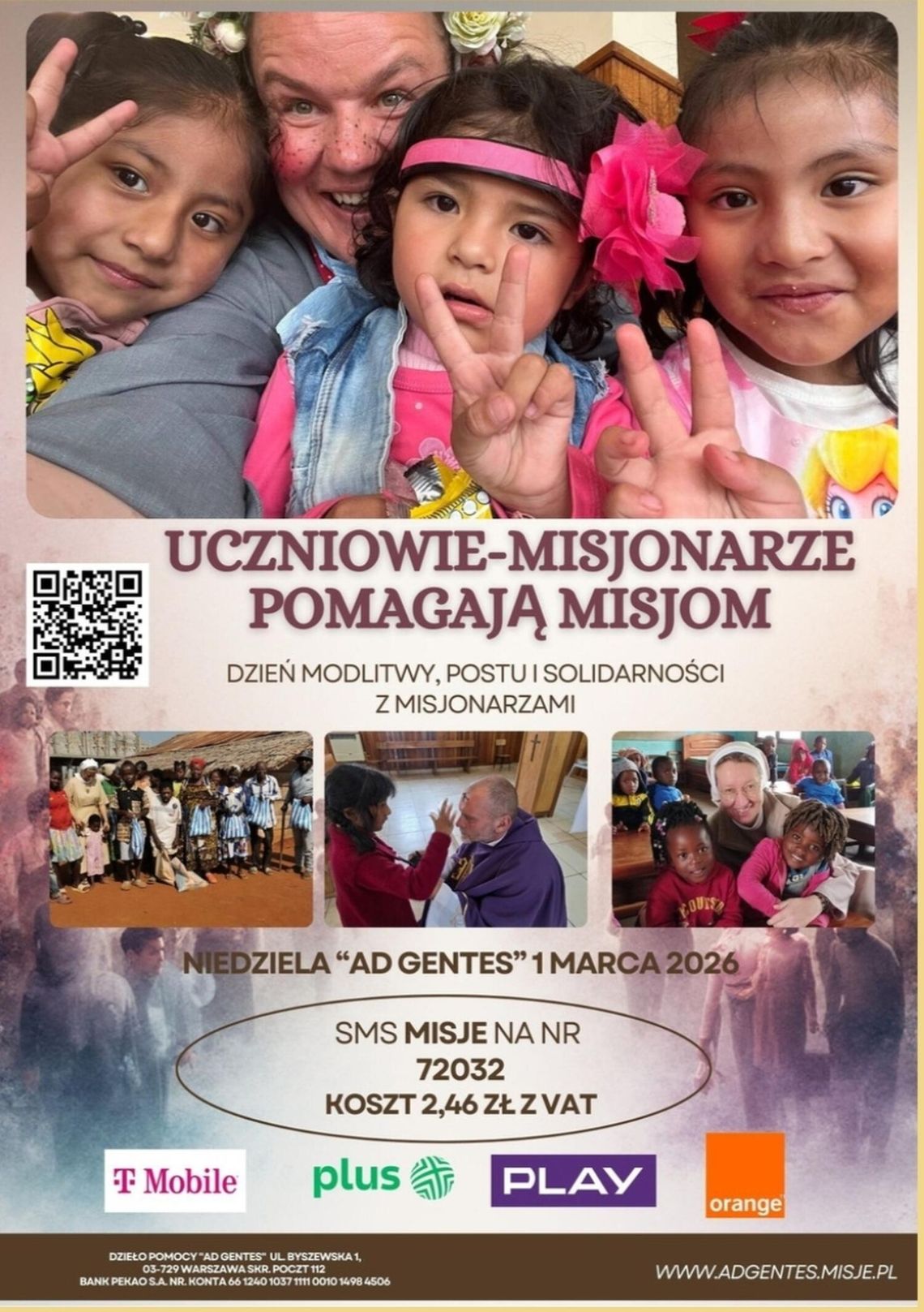 Niedziela "Ad Gentes"