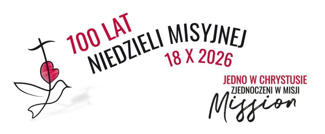 Niedziela Misyjna już po raz setny