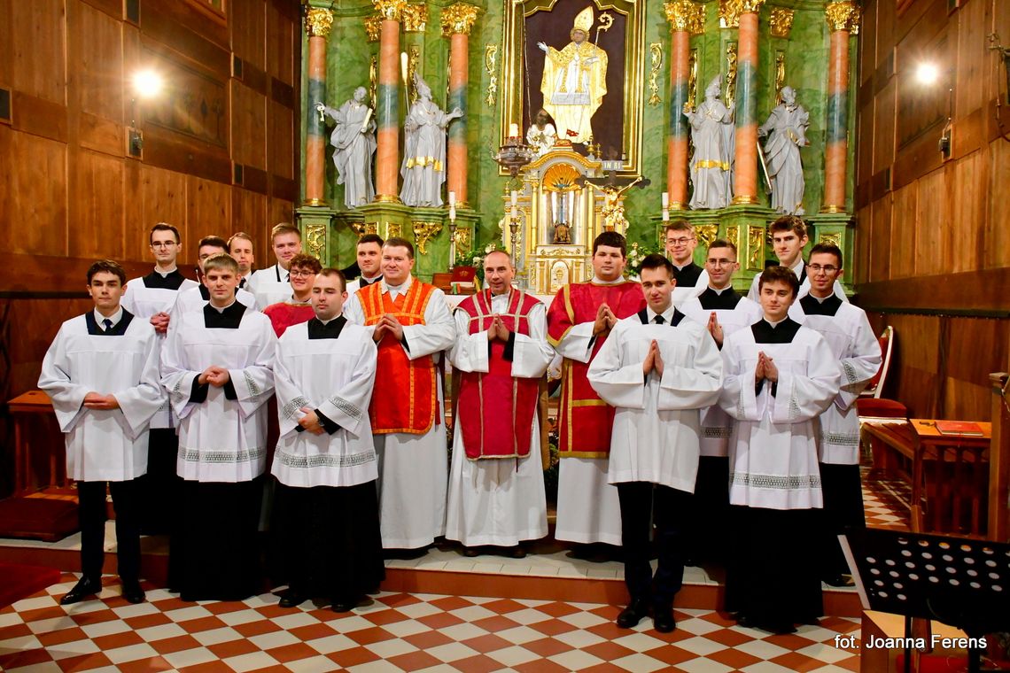 Niedziela Powołaniowa w Górecku Kościelnym