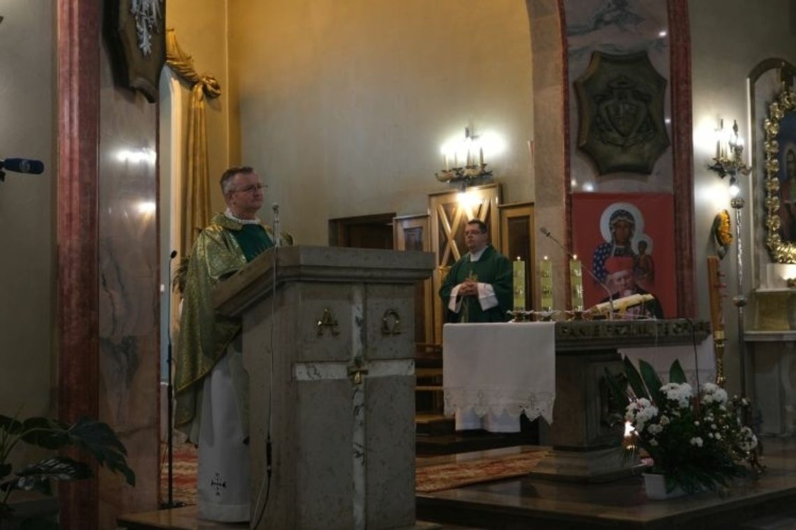 Niedziela Radiowa u Matki Bożej Nieustającej Pomocy w Hrubieszowie