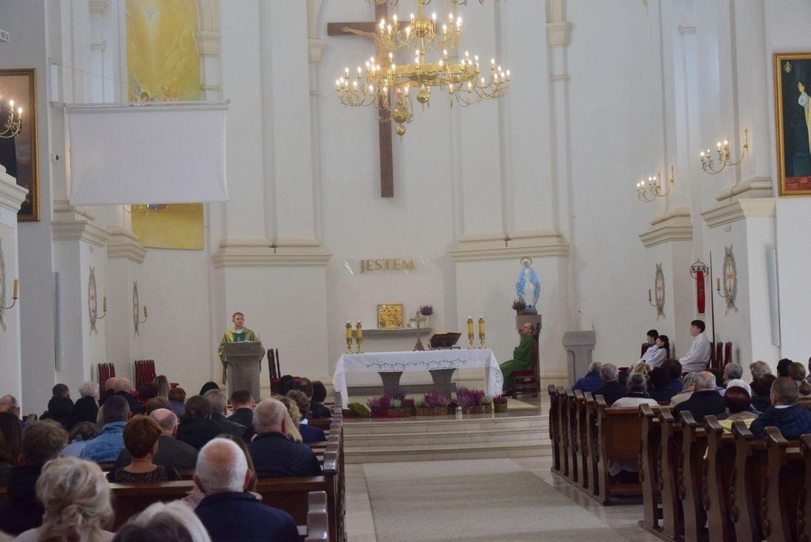 Niedziela Radiowa u OO Franciszkanów w Zamościu