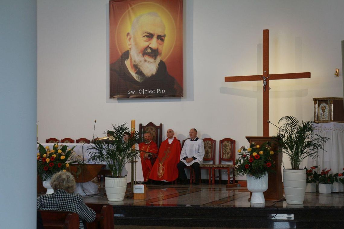 Niedziela Radiowa u św. ojca Pio