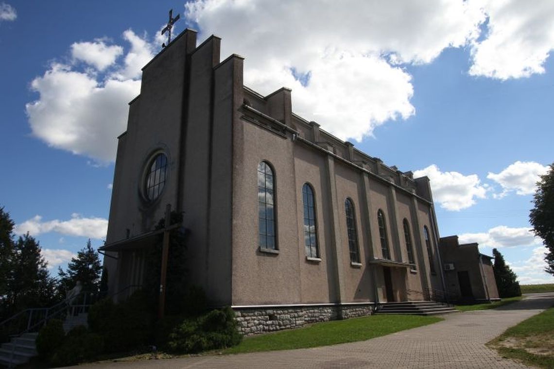 Niedziela Radiowa w Baszni Dolnej Niedziela Radiowa w Baszni Dolnej
