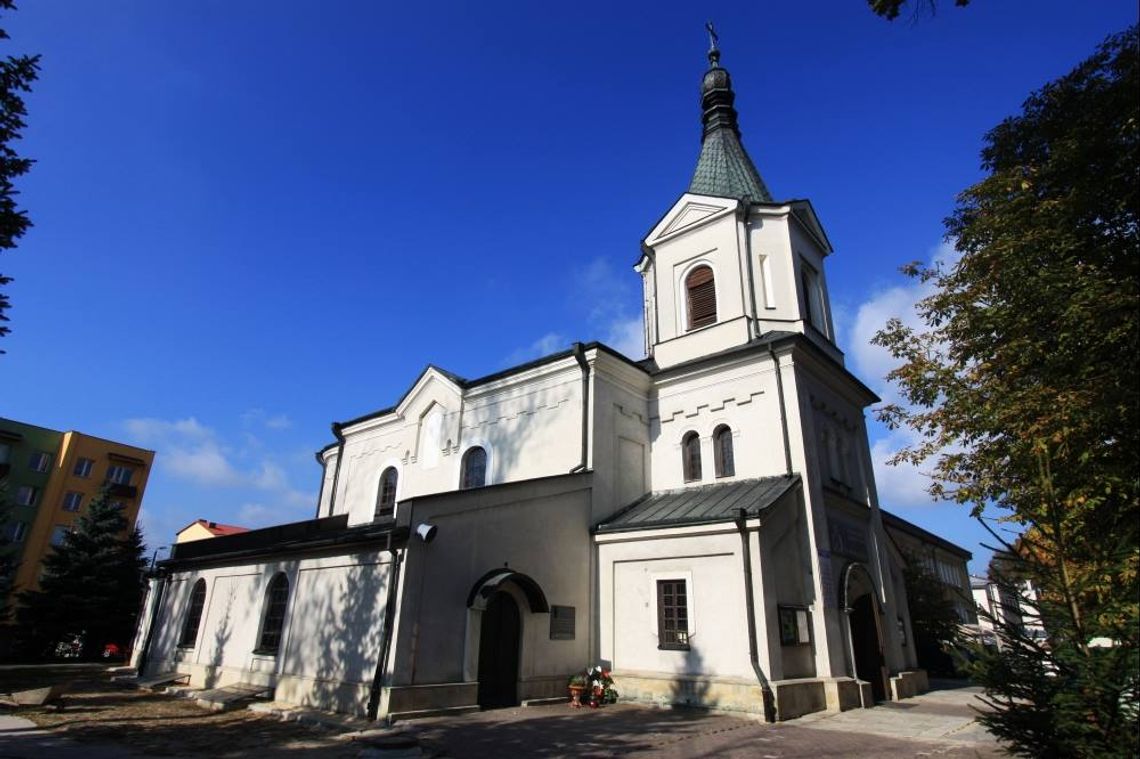 Niedziela Radiowa w biłgorajskim Kościółku