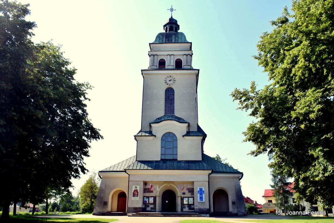 Niedziela Radiowa w biłgorajskim sanktuarium