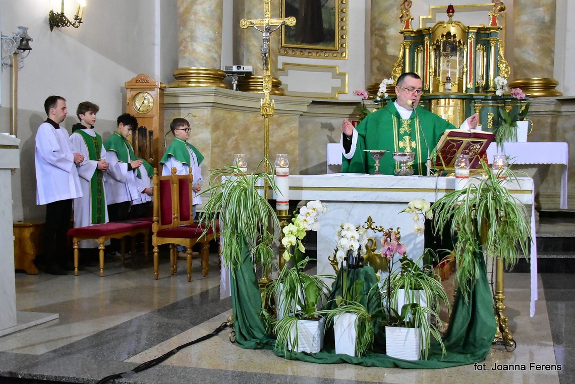 Niedziela Radiowa w biłgorajskim sanktuarium