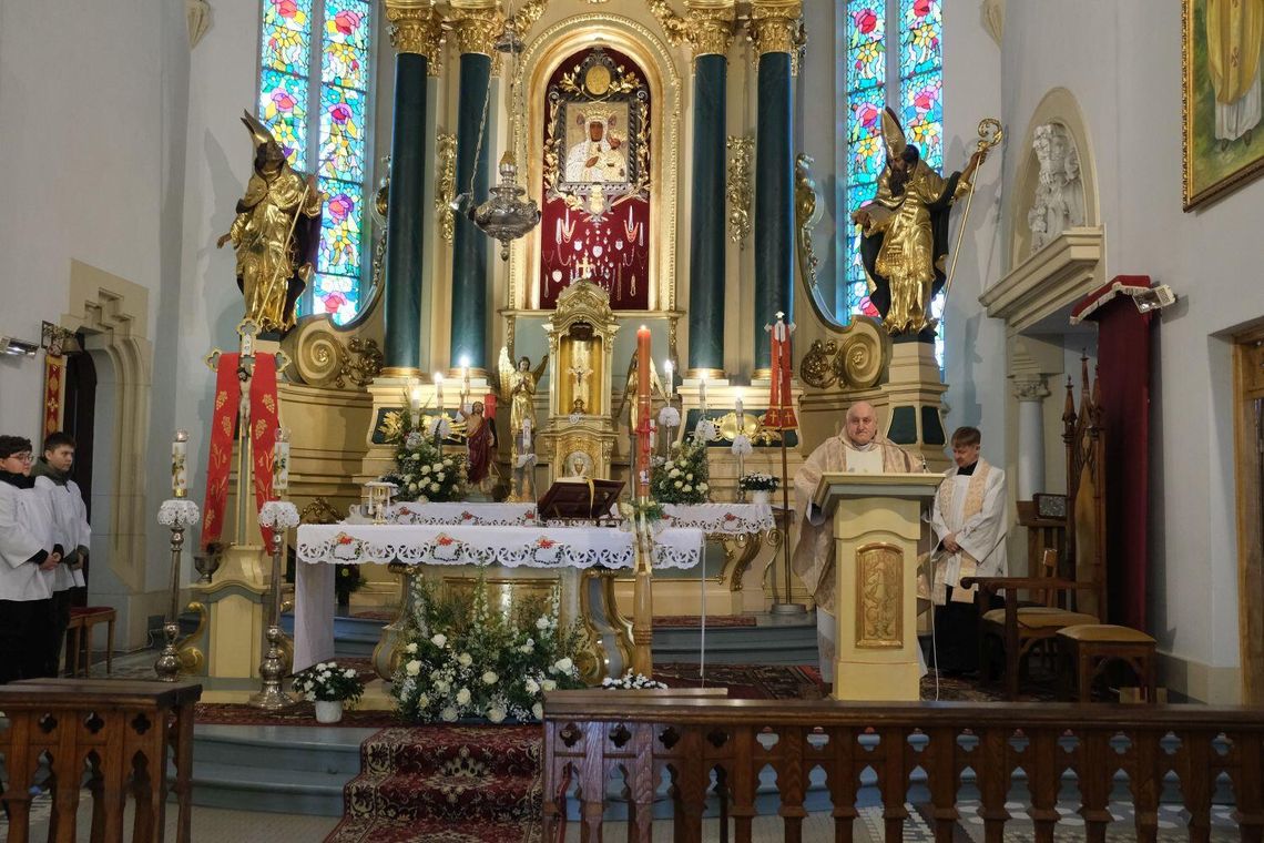 Niedziela Radiowa w Dołhobyczowie