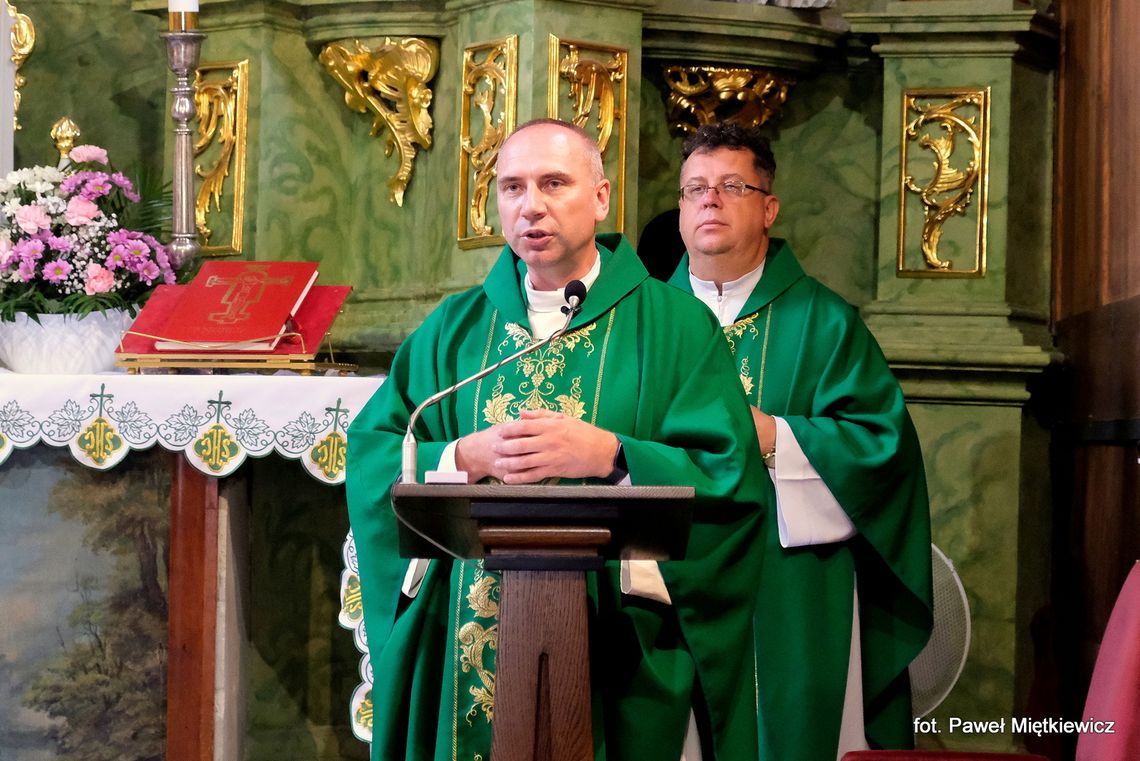 Niedziela Radiowa w Górecku Kościelnym