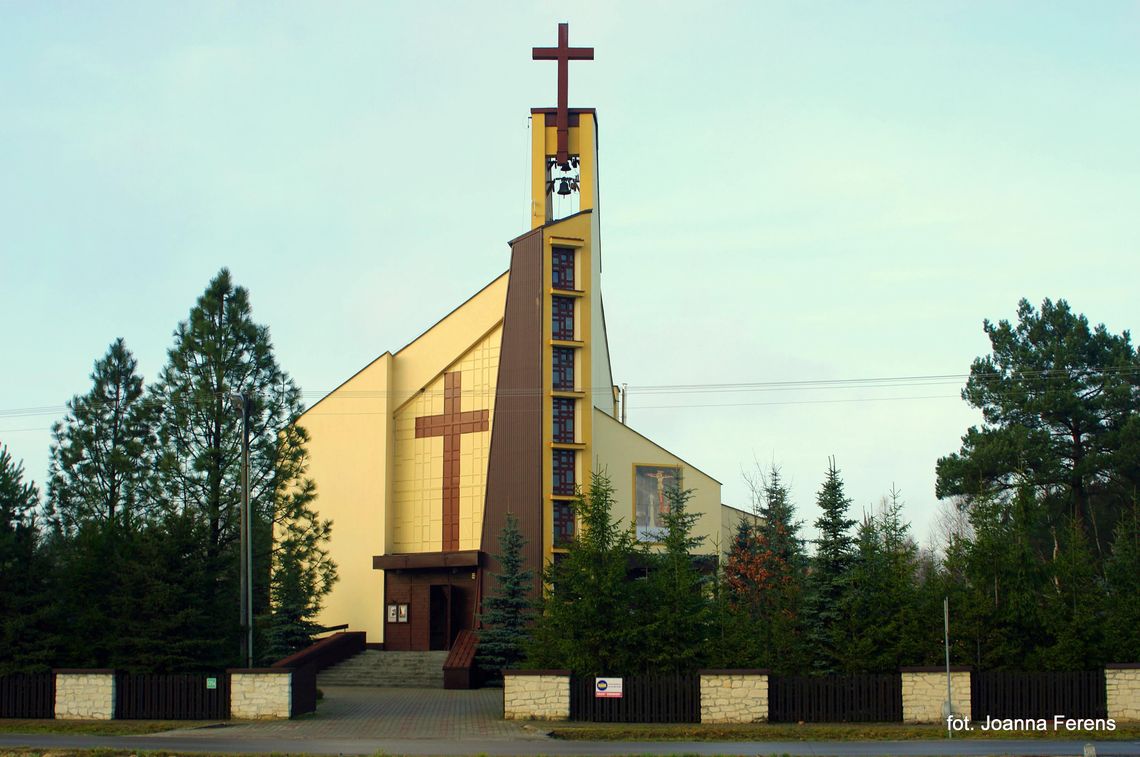 Niedziela Radiowa w Korytkowie Dużym