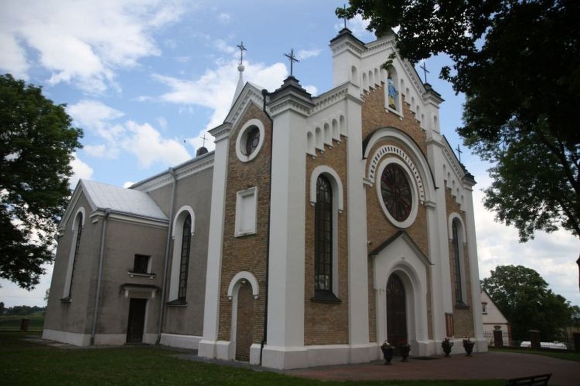 Niedziela Radiowa w Nabrożu