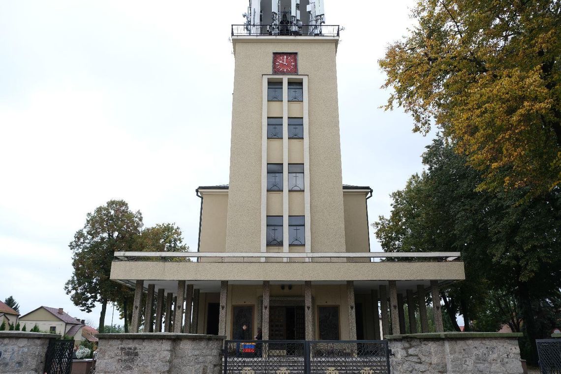 Niedziela radiowa w par. pw. św. Krzyża w Zamościu