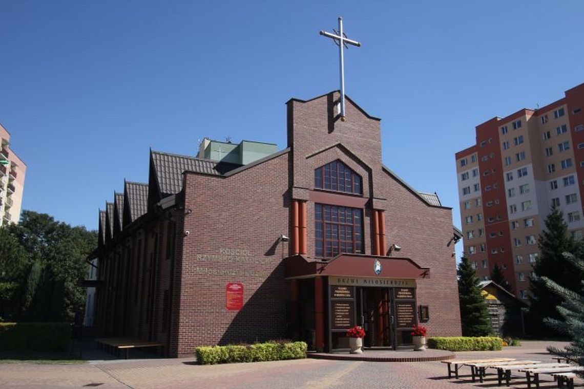 Niedziela Radiowa w parafii Bożego Miłosierdzia w Zamościu Niedziela Radiowa w parafii Bożego Miłosierdzia w Zamościu