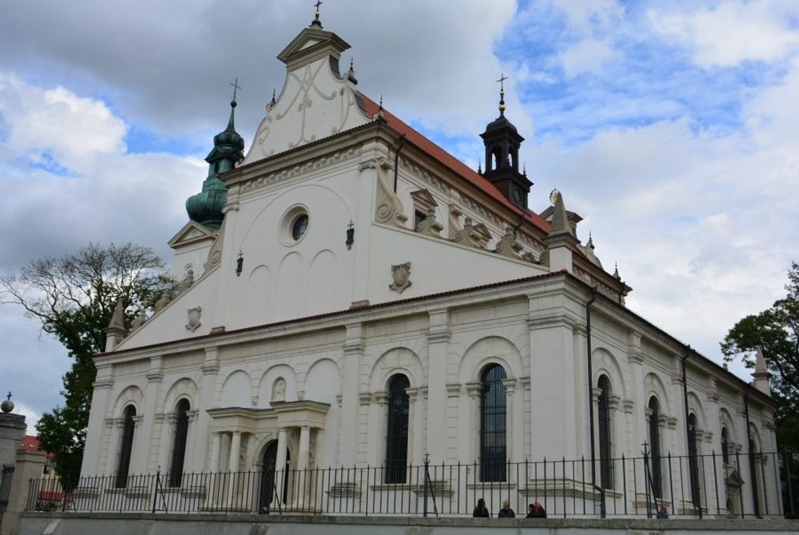 Niedziela Radiowa w parafii katedralnej w Zamościu