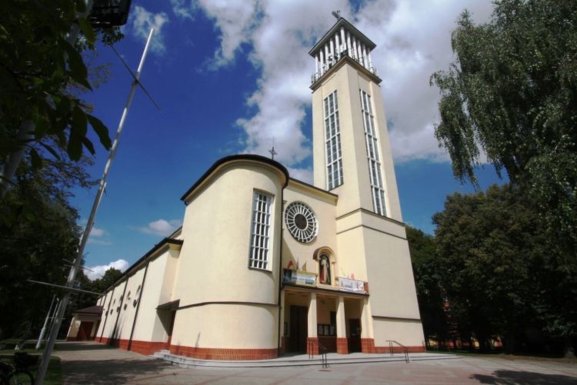 Niedziela Radiowa w parafii Najświętszego Serca Pana Jezusa w Tomaszowie Niedziela Radiowa w parafii Najświętszego Serca Pana Jezusa w Tomaszowie