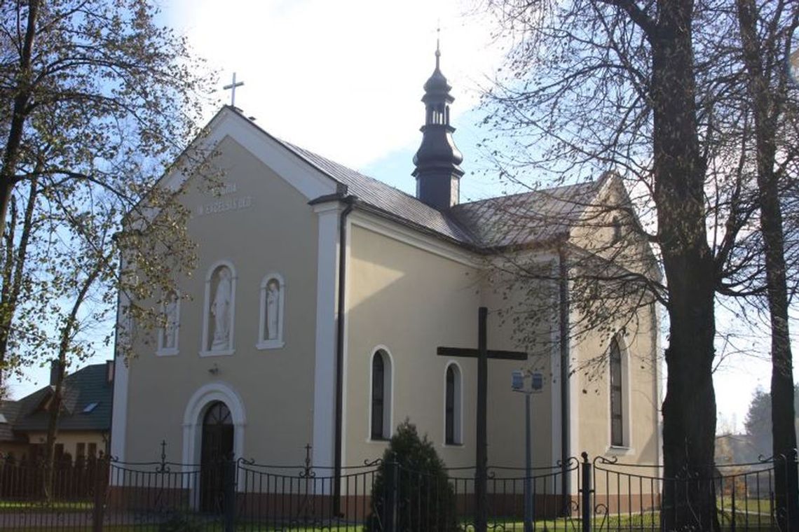 Niedziela Radiowa w Parafii pw. Matki Bożej Królowej Polski w Bełżcu