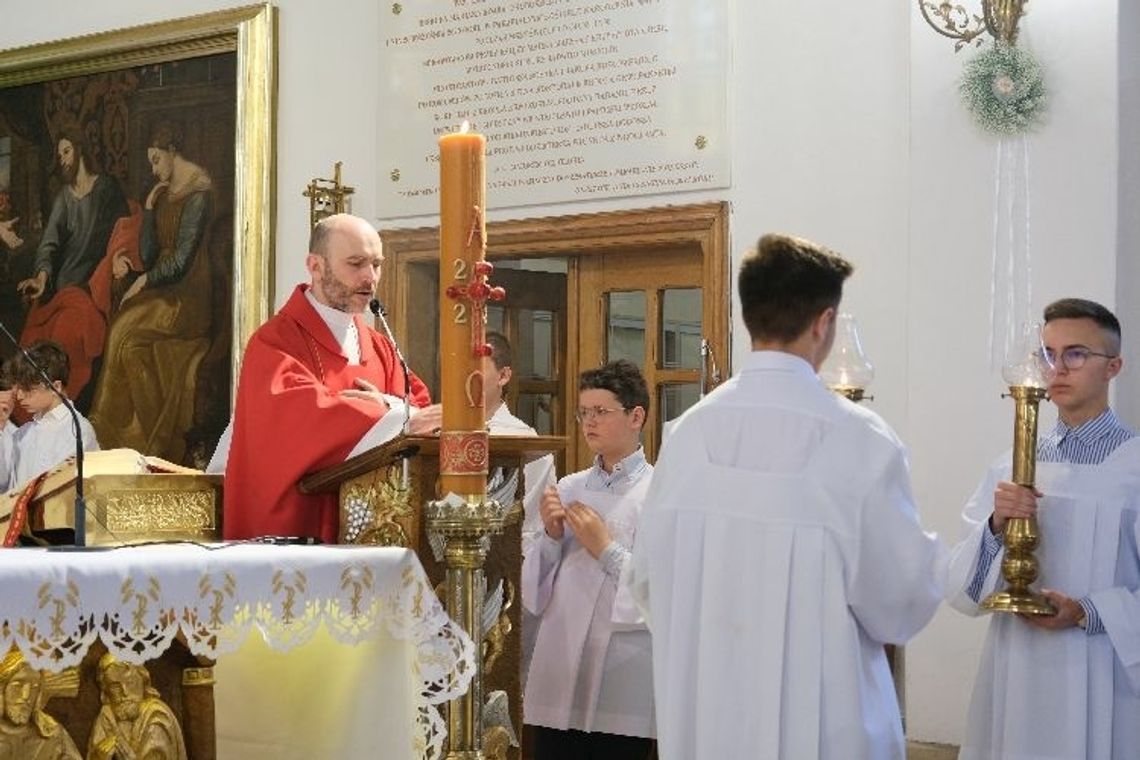 Niedziela Radiowa w parafii pw. Narodzenia Najświętszej Maryi Panny w Oleszycach