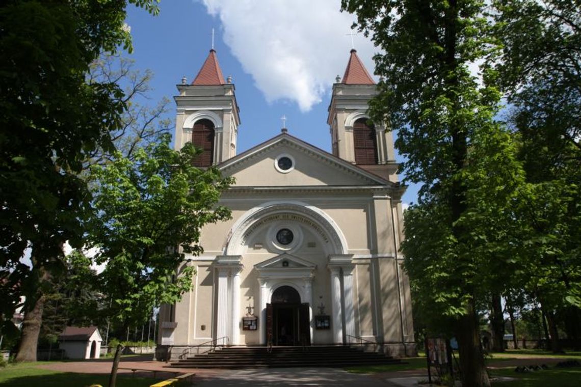 Niedziela Radiowa w parafii pw. Niepokalanego Poczęcia Najświętszej Maryi Panny w Józefowie