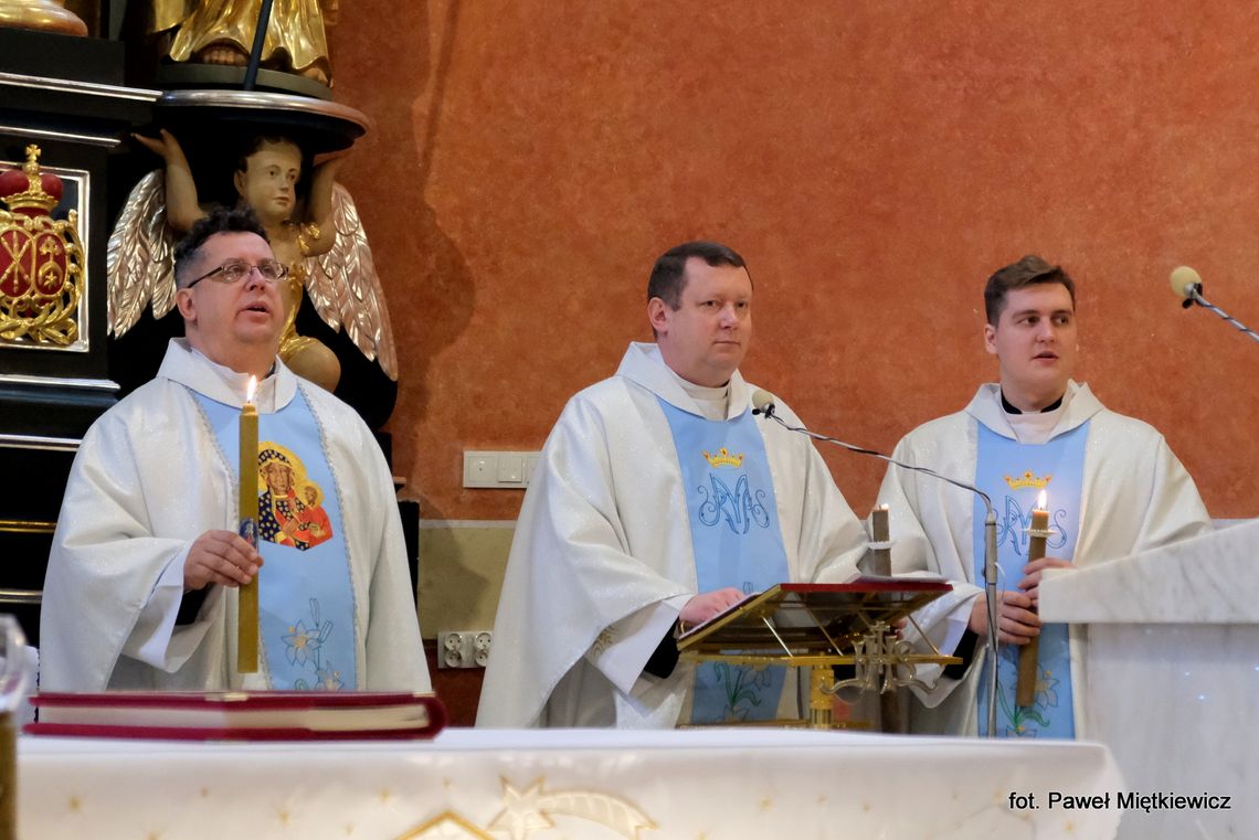 Niedziela Radiowa w parafii pw. Św. Bartłomieja Apostoła w Goraju