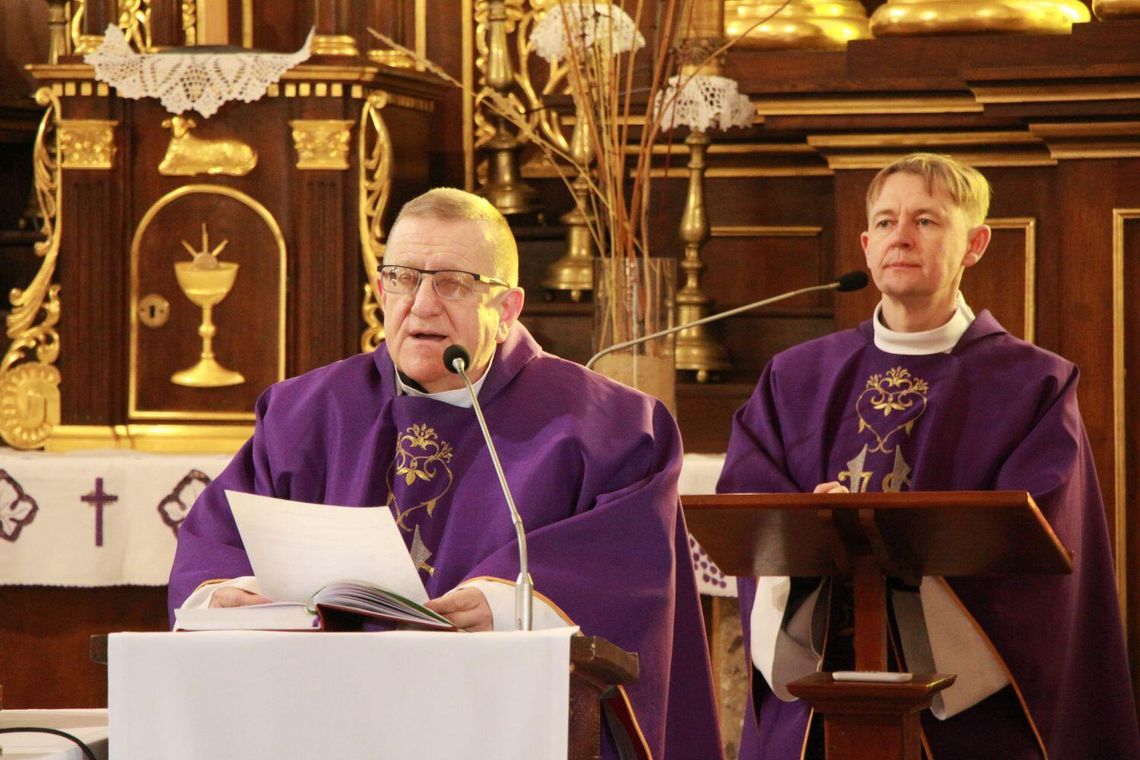 Niedziela Radiowa w parafii pw. św. Jana Chrzciciela w Lipsku Niedziela Radiowa w parafii pw. św. Jana Chrzciciela w Lipsku