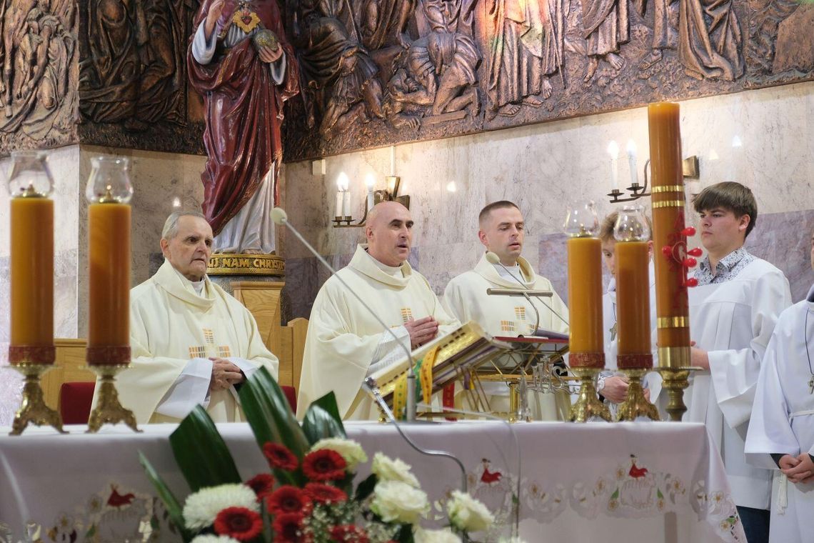 Niedziela Radiowa w parafii pw. św. Krzyża w Zamościu